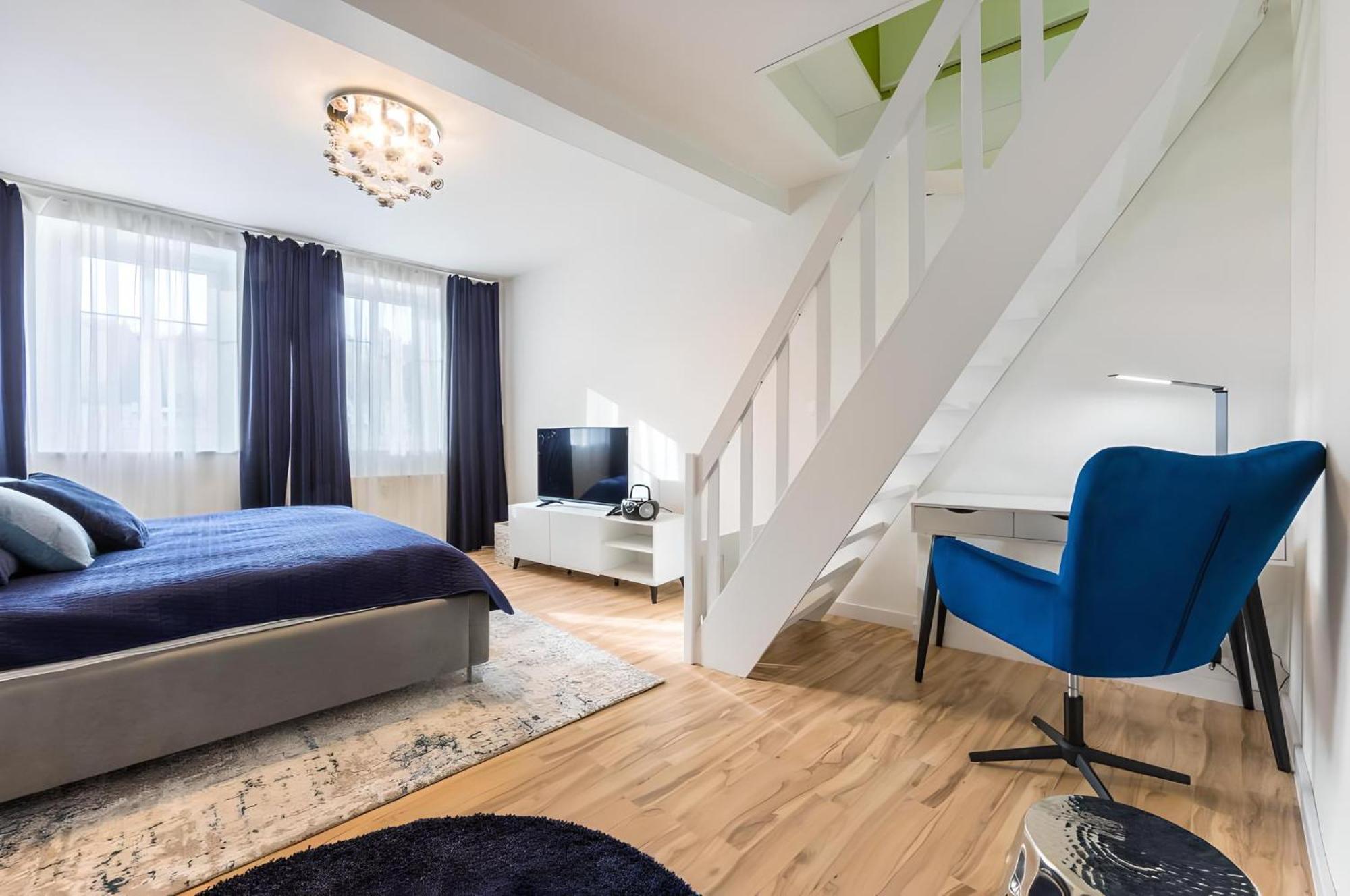 Promenade View Apartment Κάρλοβι Βάρι Εξωτερικό φωτογραφία