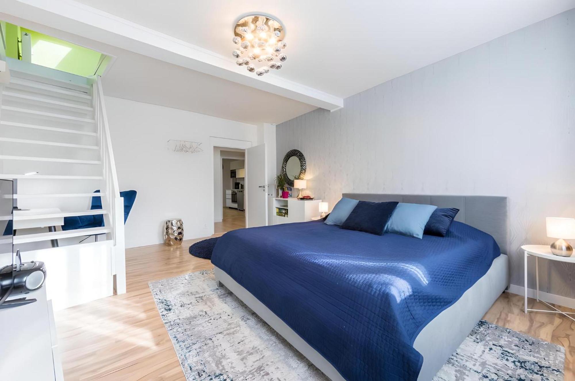 Promenade View Apartment Κάρλοβι Βάρι Εξωτερικό φωτογραφία